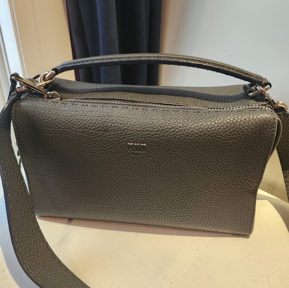 Fendi Lei Sellaria, Grey